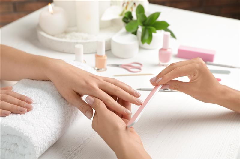Manicure y Pedicure
